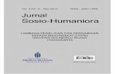 Jurnal Sosio Humaniora Vol.4 No.5 ,. Mei 2013 ISSN : 2087-1899lppm.mercubuana-yogya.ac.id/wp-content/uploads/2013/12/JURNAL... · Evy Siska Yuliana, Reny Yuniasanti ... menjadi ibu