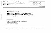 Indonesia Integrated Swamps Development Proj ectdocuments.worldbank.org/curated/en/516591468772494515/pdf/multi... · Indonesia -Integrated Swamps Development Proj ect ... Map IA