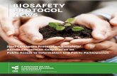 biosAfetY protocol news - cbd.int · / 2 biosafety protocol news / 2017 to 2018 tAble of contents 3 Introduction by EllaExecutive Behlyarova and Cristiana Pașca Palmer 4 Experiences