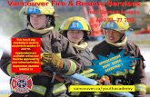 2019 Youth Outreach Academy Fire & Rescue ServicesVancouver Fire & Rescue Services Youth Outreach AcademyYouth Outreach Academy April 23April 23— —27, 2019 27, 2019 vancouver.ca/youthacademy