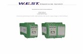 Technical Documentation - W.E.St · Technical Documentation POS-123-U POS-123-P POS-123-U-SSI Universal positioning module, alternatively with power output stage or SSI interface