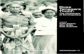 Political and Social Change Monograph · IAD IBRD IGGI Ijon Ikan cakalang lkat IMF Indeterminate crops Human resource development Integrated area development International Banlc for