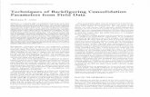 Techniques of Backfiguring Consolidation …onlinepubs.trb.org/Onlinepubs/trr/1990/1277/1277-010.pdfTRANSPORTATION RESEARCH RECORD 1277 71 Techniques of Backfiguring Consolidation