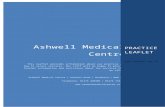 Ashwell Medical Centre · Web viewThis leaflet provides information about our practice and how to access services. Our staff will be happy to provide further information and assistance