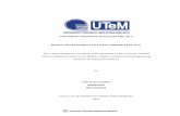 UNIVERSITI TEKNIKAL MALAYSIA MELAKA DESIGN …eprints.utem.edu.my/11441/2/CDR_09025-_24_pages.pdf · ii ABSTRAK Sistem pengendalian bahan telah diperkenalkan dengan luasnya kepada