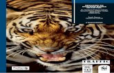 An Updated Analysis of Tiger Seizures From 12 Tiger Range … · table of contents abbreviations and acronyms v acknowledgements vi executive summary vii recommendations ix 1. introduction