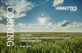 Bringing Hyperspectral Imaging Into the Mainstream · The number of proven indices has surpassed capability of MSI sensors • ENVI incorporates 60 vegetation indices for: ... UAS!