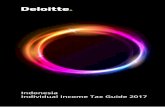 Indonesia Individual Income Tax Guide 2017 - Deloitte US · Scheme (BPJS Ketenagakerjaan) and Healthcare Scheme (BPJS Kesehatan), which are mandatory for Indonesian nationals as ...