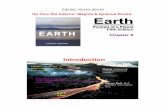 Up from the Inferno: Magma & Igneous Rocks Earthcneal/PlanetEarth/Chapt-6-Marshak.pdf · Up from the Inferno: Magma & Igneous Rocks CE/SC 10110-20110 Introduction Volcano: vent through