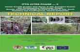 Variasi Genetik Sumber Stek Ramin di OKI, Sumatera Selatan ... variation of hedge... · tanaman untuk kegiatan perbanyakan secarastek sangat penting untuk mengetahui besarnya ...