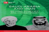 SAUDI ARABIA AND IRAN - eprints.lse.ac.ukeprints.lse.ac.uk/89829/1/MEC_Saudi-Arabia-Iran_Published.pdf · Saudi elites consider Iran an existential threat, as its imperial ambitions