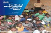 Our Global Development Initiative Story - home.kpmg · our GD i equips people living in e xtreme poverty – and those organizations which support them – with the capacities to