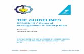 THE GUIDELINES - its.ac.id · Resistance & Engine Selection 2. Calculation of Gross Tonnage, Amount of Crew, Fresh Water, Fuel Oil and Lubricant 3. Calculation of Tank Capacity &