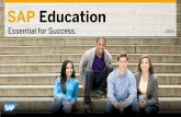 SAP Education Dokumen-tationen und eLearning. Instant Producer: Der intuitive Prozess rekorder zur Erfassung von Mitarbeiterwissen. Einfaches, dialog-geführtes Programm zum Aufzeichnen