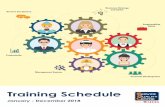 Training Schedule 2018 - sqcentre.com · Business Excellence Consultant to 12 Singapore Quality Award (SQA) winners, 3 Innovation Award (I-Award) winners & 1 4-In-1 ... Bank Central