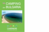 in Bulgaria - camping.bgcamping.bg/root/ckfinder/userfiles/files/Campings_in_Bulgaria_2018... · away from Veliko Tarnovo, and about RPP km away from the Romanian capital –Bucharest.