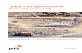 Indonesian Infrastructure - PwC · ordination between the agencies involved in this sector (e.g. the four Pelindo companies and the Ministry of Fisheries) ... Indonesian Infrastructure