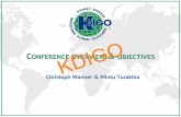 CONFERENCE KDIGO OVERVIEW OBJECTIVES · KDIGO Controversies Conference on CKD & Arrhythmias October 27-30, 2016 | Berlin, Germany Pope Franziskus I. at ESC 2016 2 „Ladies and Gentlemen,