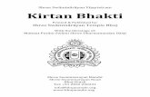 Shree Swãminãrãyan Vijaytetram Kirtan Bhakti · - ii - “In Kaliyug, singing kirtans and dhun will give us the same punya as performing yagna, tap, and vrat.” Shreemad Bhãgvat