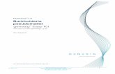 Primerdesign Ltd pseudomallei TM Burkholderia · Burkholderia pseudomallei 1 genesig Easy kit handbook HB10.18.07 Published Date: 09/11/2018. genesig Easy: at a glance guide Component