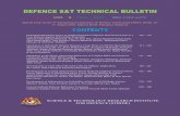 SCIENCE & TECHNOLOGY RESEARCH … Abd Karim, Osman Che Bakar, Muhamad Abu Bakar & Wan Md Zin Wan Yunus 142 – 149 Development of Indonesian Low Probability of Intercept (LPI) Radar