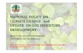 JICA –IGES Development in Indonesia · • Prior to COP13 at Bali, Ministry of Environment in December 2007 issued ... Sectoral Roadmap ... PLN, PJB2, BPS, Universities ...