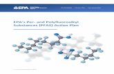 EPA’s Per- and Polyfluoroalkyl Substances (PFAS) Action Plan · EPA’s PFAS Action Plan NPDES National Pollutant Discharge Elimination System . NTP National Toxicology Program