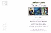 PAID Trips&Tours - Napa Valley College Pages - Napa Valley ... Forms/TripsToursFALL2011[1... · PAID Napa, Calif Permit No.81 e s 4 e 1 T rips& T ... Attach a separate check or money