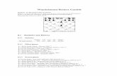 Winckelmann-Reimer Gambit N ...studimonetari.org/edg/latex/winckelmann.pdf · Winckelmann-Reimer Gambit Database: 31-XII-2010 (4,399,153 games) Report: 1.e4 e6 2.d4 d5 3.N c3 B b4