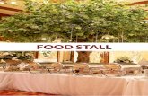 FOOD STALL - balaikartini.combalaikartini.com/wp-content/uploads/2016/download/Food Stall 2016... · California roll, Salmon sashimi, Maguro sushimi, Tako sashimi Tekamaki, Tobiko