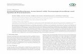 Case Report Pneumomediastinum Associated with ...downloads.hindawi.com/journals/criem/2014/275490.pdf · Case Report Pneumomediastinum Associated with Pneumopericardium and ... of