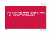 HIGH QUALITY STANDARDS - mountainlikers.commountainlikers.com/speakers presentations/2018/4_2 Presentation... · 8 stv-fst.ch STRENGTHS AND WEAKNESSES Strengths • Central location