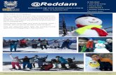 @Reddam IN THIS ISSUE: Year 10 Ski Camp Careers News … · Ski Camp. Mrs. Symonds has reported that the snow is better than ever before and that the students are hav-ing a wonderful