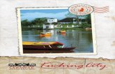 About Kuching, Sarawakbusinesseventssarawak.com/v2/wp-content/uploads/2017/02/Short-Info... · Cruise to the mouth of the Santubong & Salak River for the chance to spot schools of