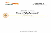 TRAINING for Trainer Project “Background” - ad1gate.comad1gate.com/document/Pegasus_Motor_NEW.pdf · •Autodebit Danamon sebagai payment point pembayaran cicilan kredit ... konsumen