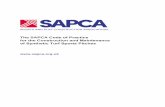 for the · Sport Scotland (TBC) English Hockey Fields in Trust . The SAPCA Code of Practice for the Construction and Maintenance of Synthetic Turf Sports Pitches  .