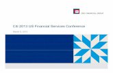 Citi 2013 US Financial Services Conferences1.q4cdn.com/448338635/files/doc_presentations/Citi...CNO Financial Group | Citi 2013 US Financial Services Conference | March 6, 2013 3 Non-GAAP