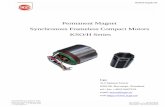 Permanent Magnet Synchronous Frameless Compact Motors KSO ... · Parameter Unit KSO/H 128 025 KSO/H 128 051 KSO/H 128 076 KSO/H 128 102 KSO/H 128 127 KSO/H 128 152 External diameter