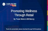 Promoting Wellness Through Retail · * Estimate based on ISPA 2014 Industry Study . The Challenge For Spas . 7 Principles of Retail Planning Purchasing Sales & ... PowerPoint Presentation
