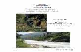 Feasibility Study for the Madian Hydropower Feasibility Study_200902/VOLUME IV HYDRO... · Feasibility