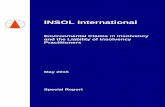 Front Cover - 20 May 15 - INSOL International Reports/FINAL... · INSOL International is very pleased to publish a Special Report titled “Environmental Claims in Insolvency and