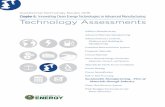 Chapter 6: Innovating Clean Energy Technologies in Advanced Manufacturing ... · 2016-05-12 · 1 Quadrennial Technology Review 2015 Quadrennial Technology Review 2015 Sustainable