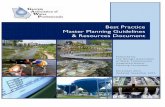 Best Practice Master Planning Guidelines & Resources Document Master Planning Guidelines 2015-12-31.pdf · The Best Practice Master Planning Guidelines and Resources Document was