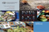 Global food losses and food waste - fao.org · causes and prevention of food losses and food waste, one for high/medium-income countries, and one for low-income countries. The two