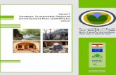 DRAFT Strategic Sustainable Regional Development Plan ... · Elaboration d’un schéma régional d’aménagement et de développement durable du territoire (SRADDT) en association
