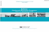 Bolivia: National Biomass Program - Documents & Reports ... · Executive Summary xi ... LPG Distribution in Rural Areas 25 ... BOLIVIA: NATIONAL BIOMASS PROGRAM REPORT ON OPERATIONAL