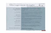 Management Insight, 7 (2): 154-171 - repository.unib.ac.idrepository.unib.ac.id/11609/1/Analisis Akurasi Bearish-Management... · Fakultas Ekonomi Universitas Bengkulu Jl. WR. Supratman,