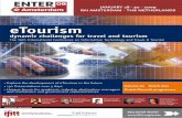 internetomgeving eTourism - accessibletourism.org · on ICT-enabled dynamic challenges for travel and tourism to cover both technology and business and there will also be plenty for