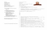 Name Inayatullah Tahir - kashmiruniversity.netkashmiruniversity.net/Diqa/Resume/inayatullahtahir.pdf · 2002 (Paper Presented) 2nd International Congress of Plant Physiology IARI