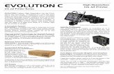 Evolution C Brochure - Platinum Packaging Groupplatinumpkggroup.com/.../uploads/2015/10/Evolution-C-Brochure.pdf · Adding another printhead is as sim-ple as sliding it on. You can